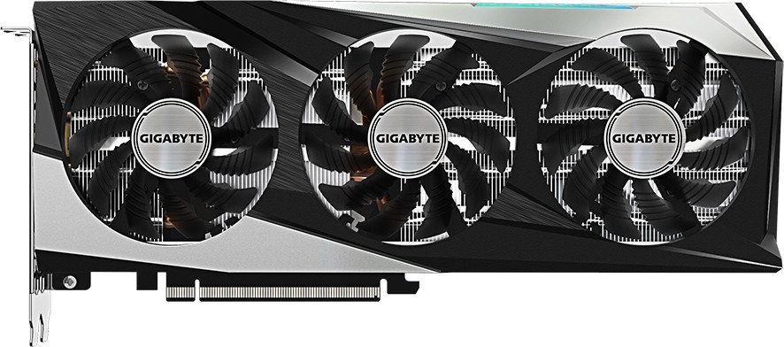 Видеокарта Gigabyte Radeon RX 7600 GAMING 8G GV-R76GAMING-8GD