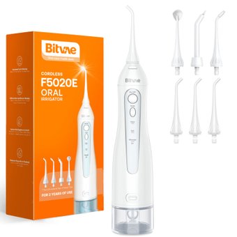 Ирригатор Bitvae 5020E (белый)
