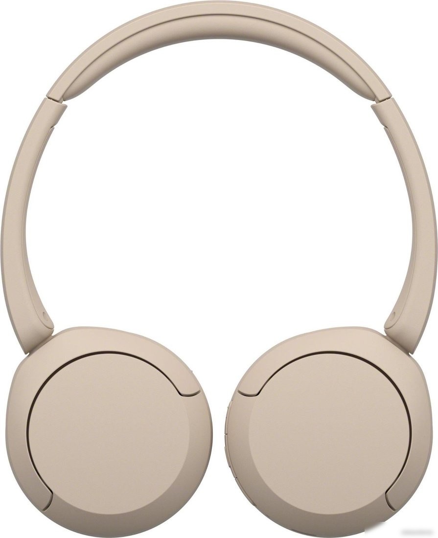 Наушники Sony WH-CH520 (бежевый)