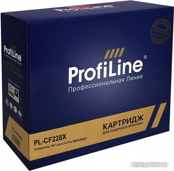 Картридж ProfiLine PL_CF228X (аналог HP CF228X)