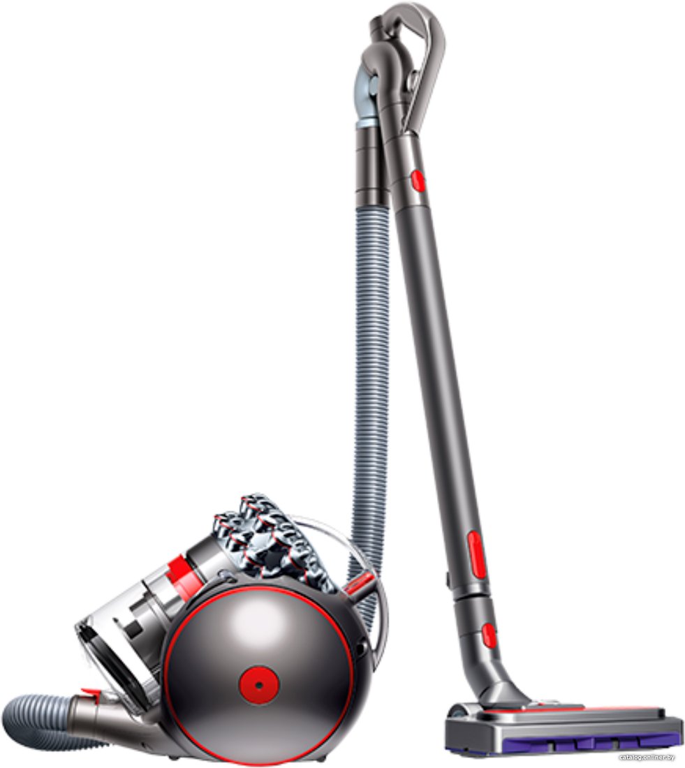 Пылесос Dyson Cinetic Big Ball Absolute 2 228415-01