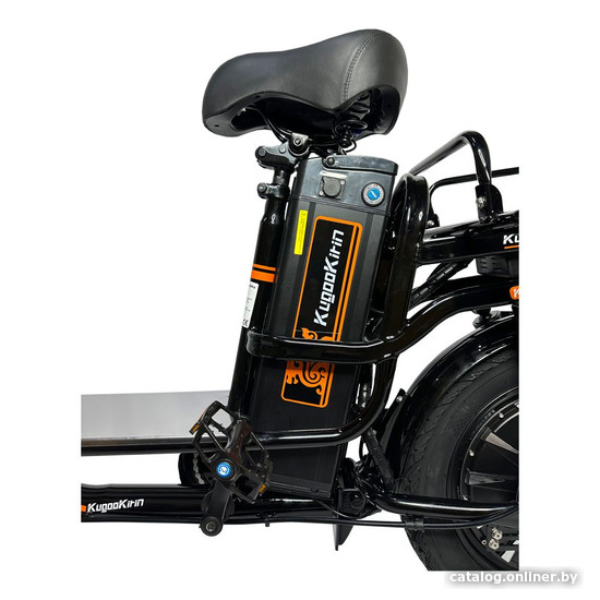 Электровелосипед Kugoo Kirin V3 Pro