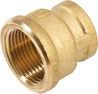 Фитинг General Fittings Муфта переходная 2600.47 1 1/4" x 3/4"