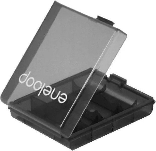 Аккумулятор Panasonic Eneloop Pro AA BK-3HCDE/4CP+case (4 шт)