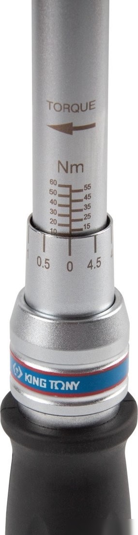 Динамометрический ключ King Tony Fit 34512-4DG