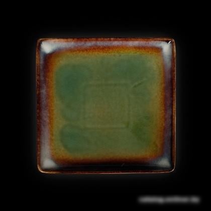 Тарелка десертная Corone Verde HL497000 фк0711