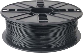 Пластик Gembird PLA 1.75 мм 1000 г (черный)