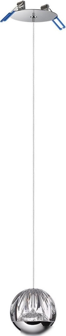 Подвесная люстра Odeon Light Sono 5100/5L