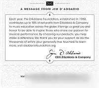 Струны для гитары D'Addario EJ-44C