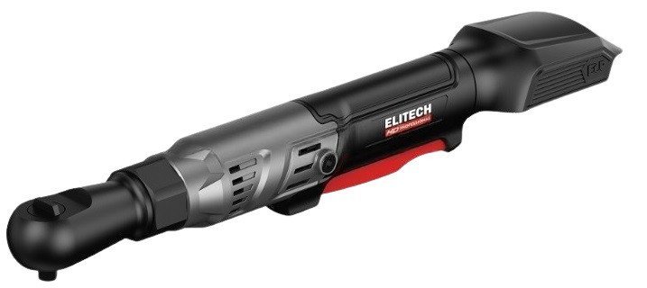 Трещотка ELITECH CW 2002SL HD E2201.057.01 (с 1-им АКБ, кейс)