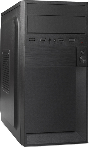 Корпус ExeGate BAA-105-01-AAA400 EX291141RUS