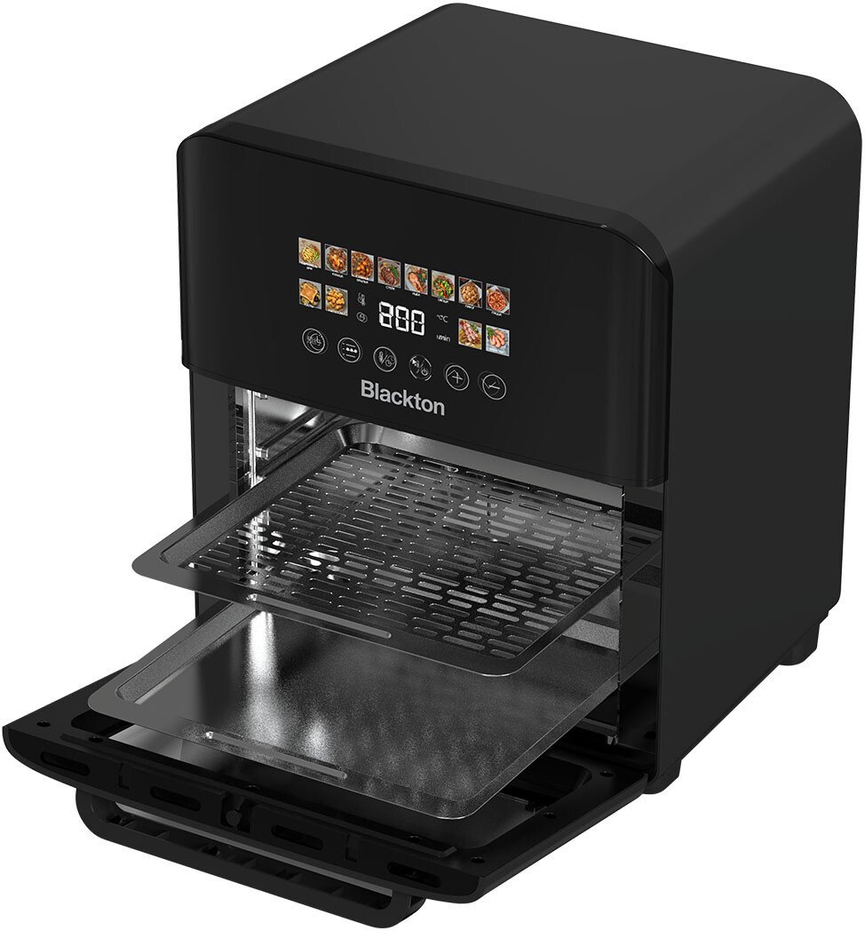 Аэрогриль (аэрофритюрница) Blackton Bt AF106S (черный)