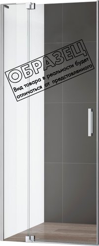 Душевая дверь Cezares Slider-B-1-90/100-C-GM