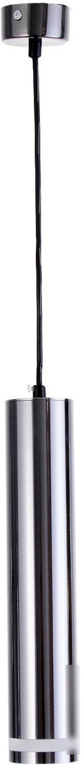 Подвесная люстра BayerLux Моджо 9802167 (черный хром)