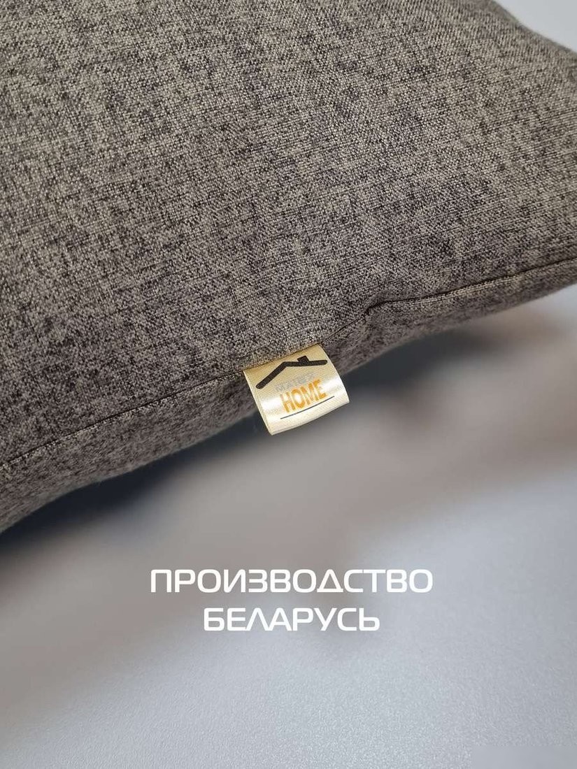 Декоративная подушка Matex Melange 70-443 (серо-коричневый)