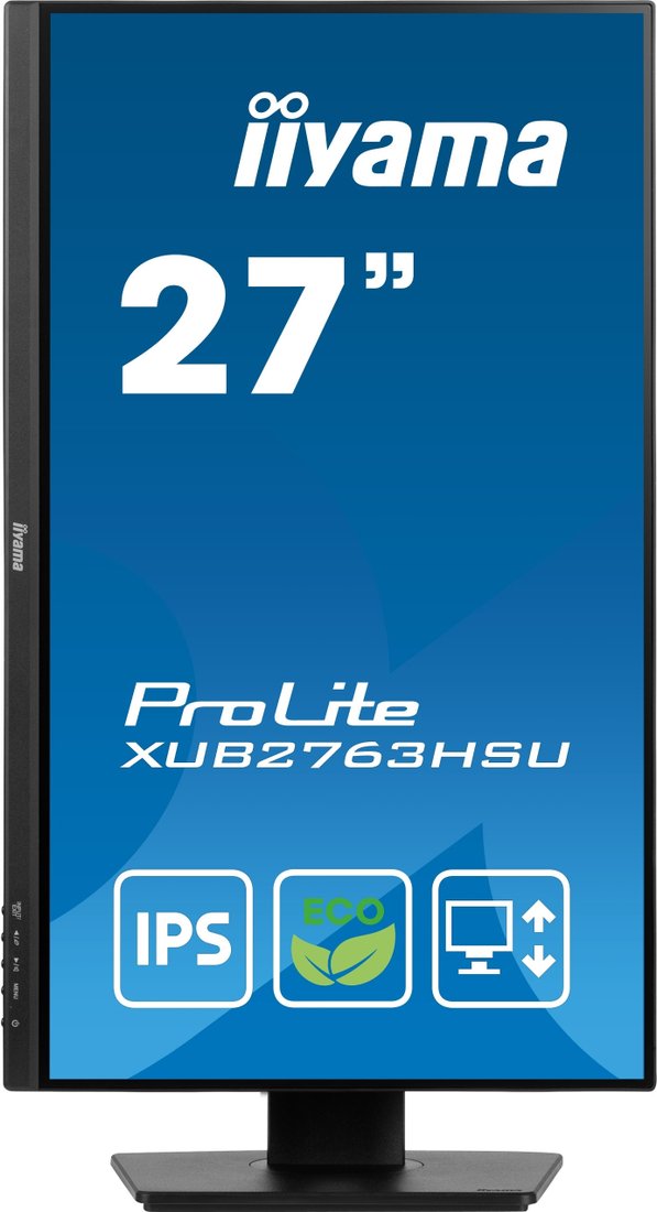 Монитор Iiyama ProLite XUB2763HSU-B1