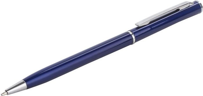 Ручка шариковая BRAUBERG Delicate blue 141400
