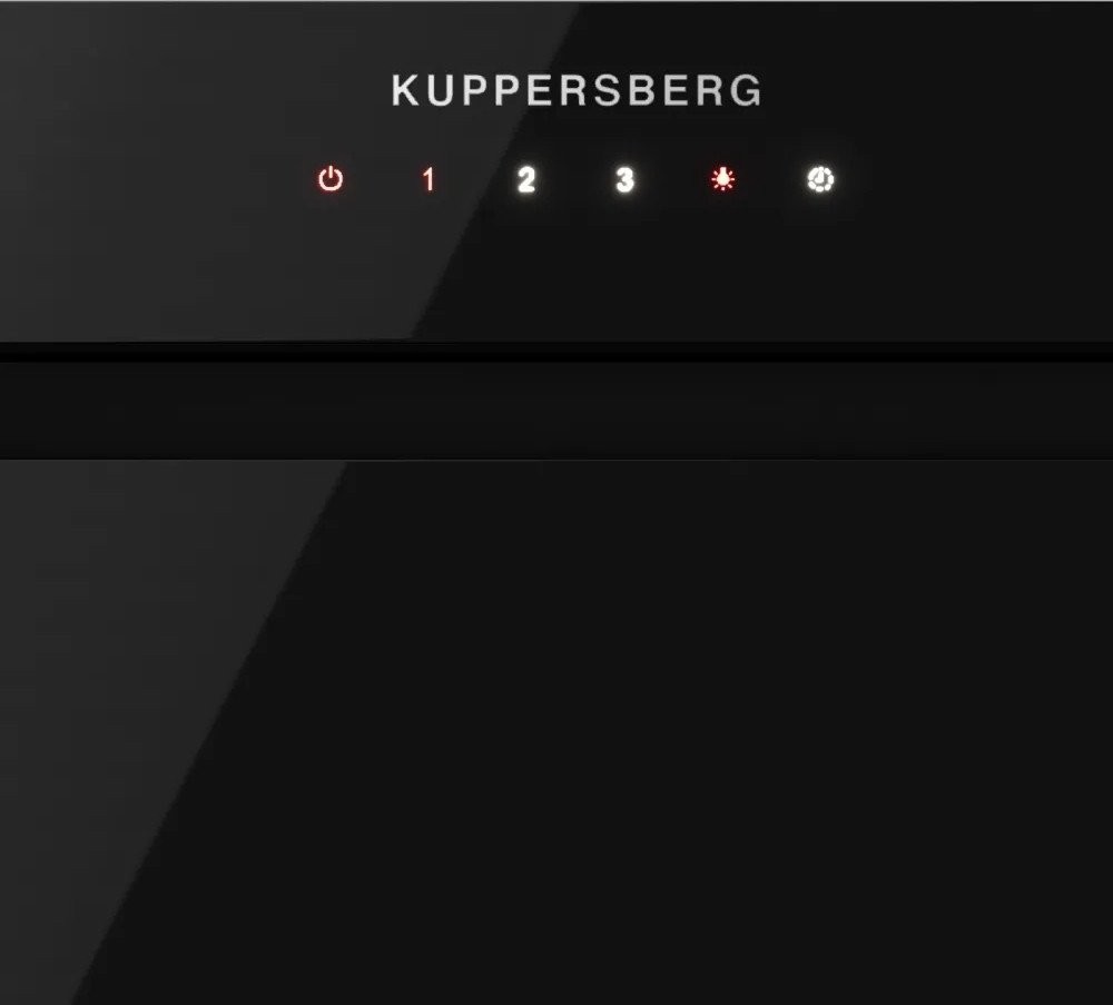 Кухонная вытяжка KUPPERSBERG Inflat 60 B