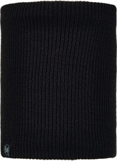 Шарф (бафф) Buff Knitted & Fleece Neckwarmer Lan Black 126472.999.10.00