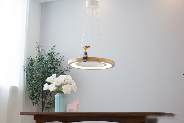 Подвесная люстра Home Light D259-2