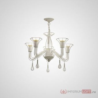 Подвесная люстра ImperiumLoft Cast01 101410-26