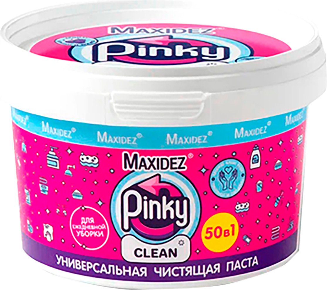 Средство универсальное Maxidez Pinky Clean (2x800г)