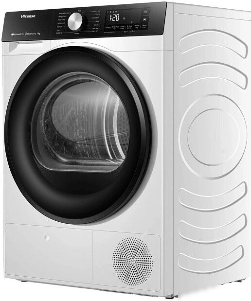 Сушильная машина Hisense DH3S702UWDE