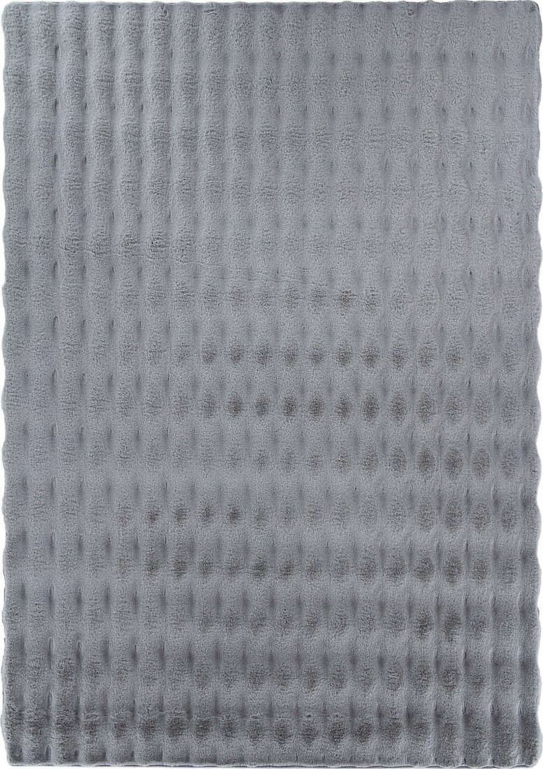 Ковер для жилой комнаты Pixel Bubble PX1001-STAN-SILVER (2х2.9)