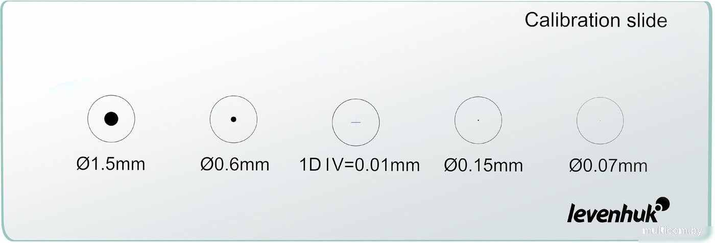 Levenhuk MED X/Y 76167