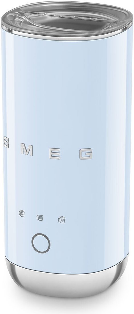 Автоматический вспениватель молока Smeg MFF02PBEU