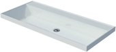 Умывальник Madera Classica 100x45 см (без отверстия под смеситель и без перелива)