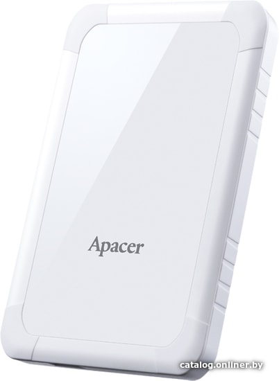 Внешний жесткий диск Apacer AC532 2TB (белый)