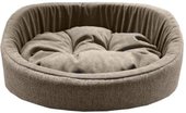 Лежак Homepet 82831 (43x38x15см, розово-серый)