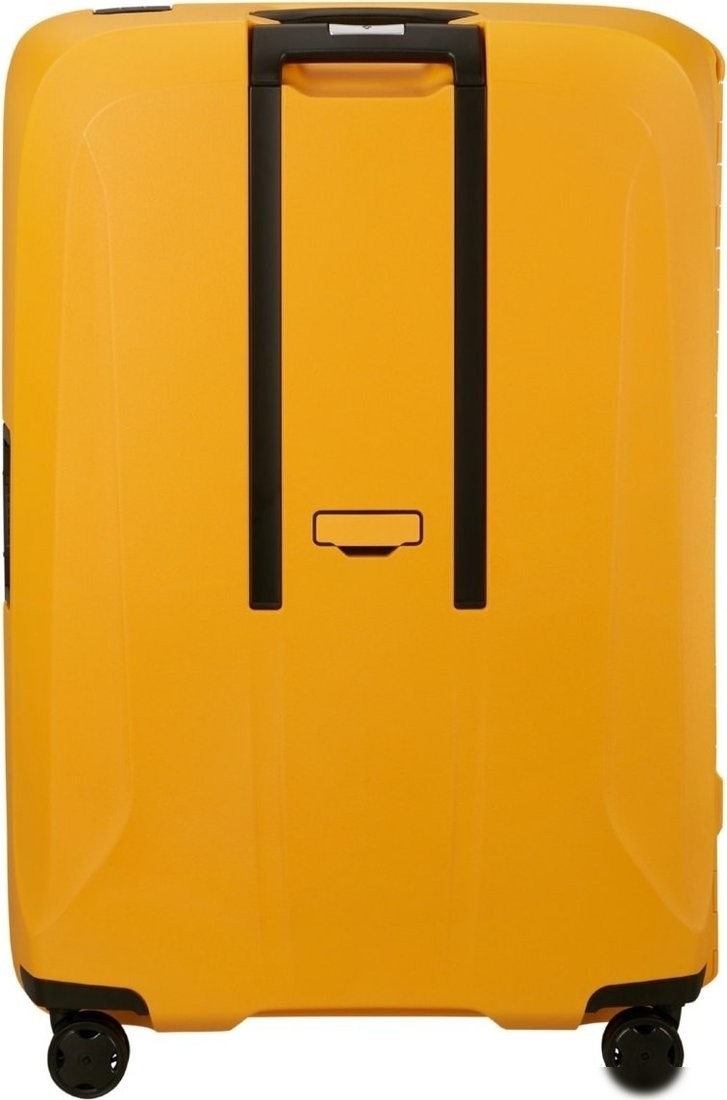 Чемодан-спиннер Samsonite Essens Radiant Yellow 81 см