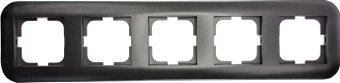 Рамка Ovivo Loft 404-170017-250 (черный)