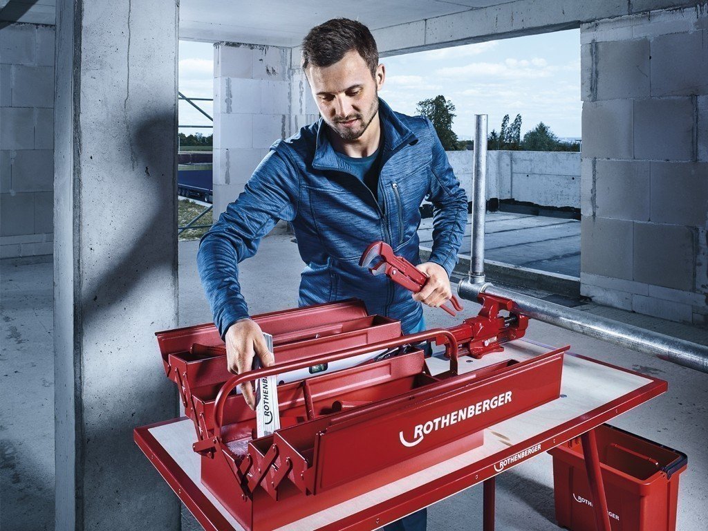 Гаечный ключ Rothenberger Super S 70123X