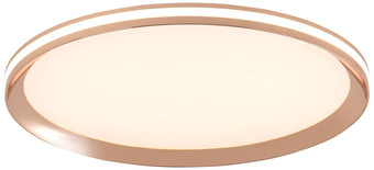 Светильник-тарелка LED4U L3020-400 GD