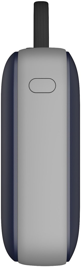 Внешний аккумулятор SAROS AXL220 20000mAh (темно-синий)