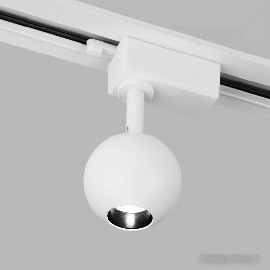 Трековый светильник Elektrostandard Ball LTB76 8W 4200K (белый)
