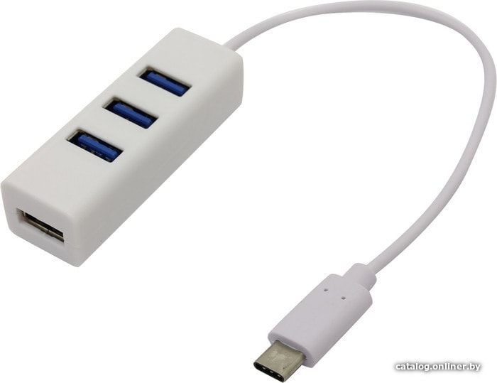 USB-хаб KS-IS KS-321 USB-хаб KS-IS KS-321