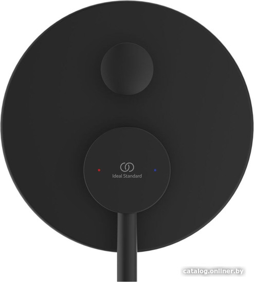 Душевая система Ideal Standard Ceraline Black SetA6939XG