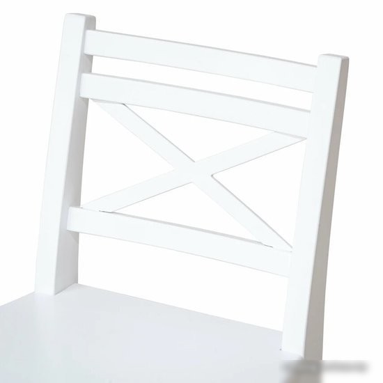 Стул Folium H600 B6R9003 (эмаль, белый)