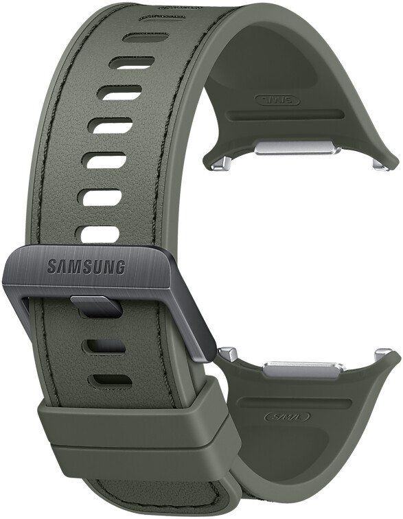 Ремешок Samsung PeakForm для Galaxy Watch Ultra2 (оливковый)