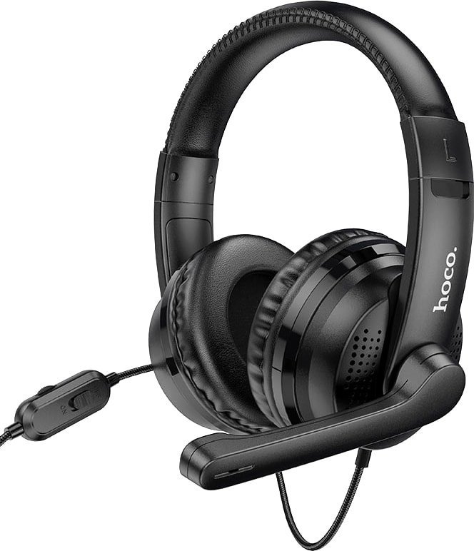 Наушники Hoco W103 (черный)