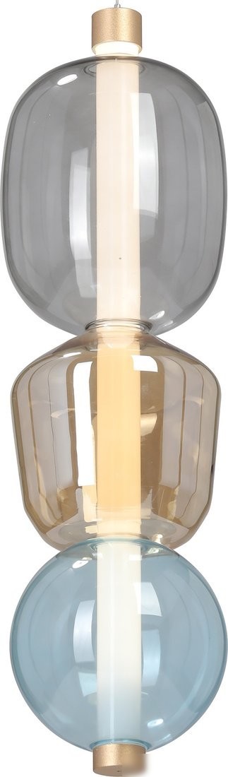 Подвесная люстра Vitaluce V3894-8/1S