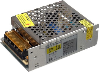 Блок питания Byled S-60-24