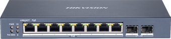 Коммутатор Hikvision DS-3E1510P-SI