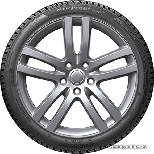 Автомобильные шины Hankook Winter i*cept evo3 W330 245/45R20 103V XL