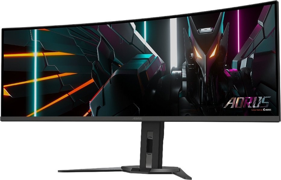 Игровой монитор Gigabyte Aorus CO49DQ