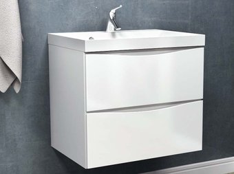 Vela Тумба под умывальник Vela Бриз 60П под Classica TU27046